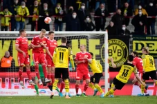 Hasil Liga Jerman Union...