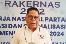Perindo Desak Pemerintah...
