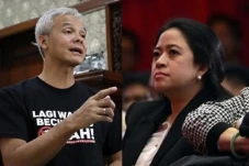 Ganjar Tak Sambut Puan...