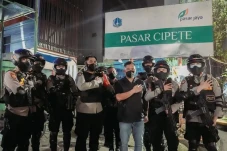 Kapolda Metro Minta...