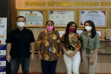 Usai Dipenjara 11 Tahun...