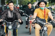 Baim Wong Ajari Giovanni...