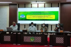 PBSI UIN Jakarta Gelar...