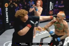 Duel MMA Gila 2 vs 1,...