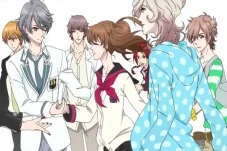 15 Serial Anime Harem...