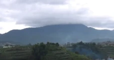 Terkini Gunung Tangkuban...