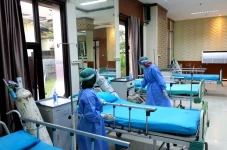 Omicron Klaster Keluarga...