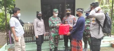 Upaya TNI-Polri Sambung...