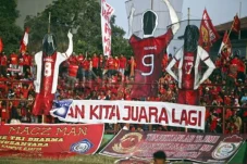 Prestasi PSM Makassar...