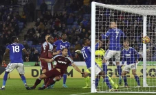 Hasil Liga Inggris Leicester...