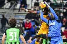 Hasil Liga Italia Sassuolo...