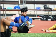 Jelang Kontra Persib,...