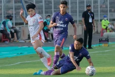 Preview Persita vs Arema...