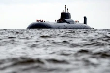 Ngeri! Kapal Selam Scorpene...