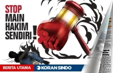 Stop Main Hakim Sendiri!