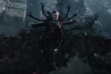 Trailer Doctor Strange...