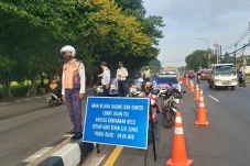 PPKM Level 3, Uji Coba...