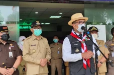 Kota Depok Akan Bangun...