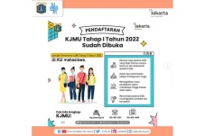 DKI Beri Beasiswa per...