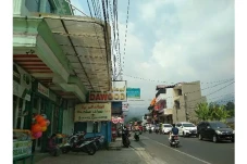 Kehidupan Kampung Arab...