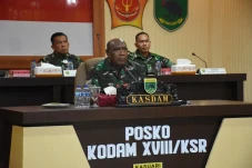 Kasdam Kasuari Ingatkan...