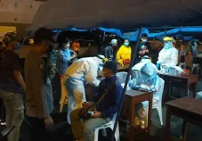 50 Penumpang KM Sinabung...