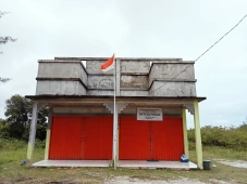 Miris, Desa Pangkalan...