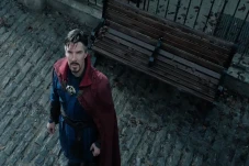 Trailer Doctor Strange...