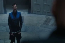 Professor X versi Patrick...