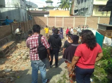 Akses Jalan Ditutup...