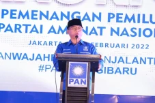 Jaring Caleg 2024, PAN...