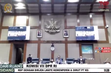 Barikade 98 Minta Anggota...