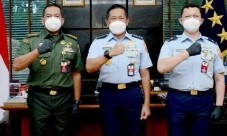 Profil Kolonel Taufiq...