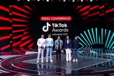TikTok Awards Indonesia...