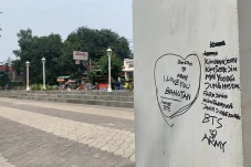 Alun-Alun Bekasi Sasaran...