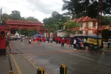 Jalan Suryakencana Bogor...