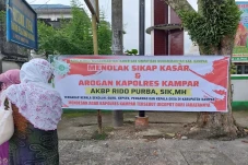 Dinilai Arogan saat...