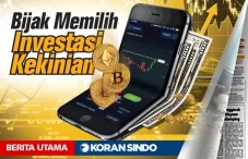 Mau Berinvestasi Uang...