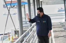 Prinsip Erick Thohir...