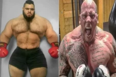 Sajad Gharibi Hulk Iran...
