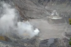 Gunung Tangkuban Parahu...