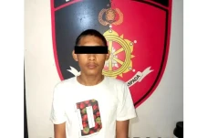 Diamankan Polisi, Mahasiswa...