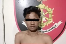 Remaja di Rappocini...