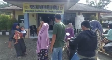 Tahanan Polsek Lubuklinggau...