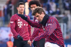 Bayern Lampiaskan Kemarahan...
