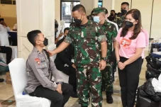 Pangdam Jaya Apresiasi...