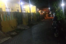 Suami Cekik Istri hingga...