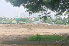 Pembangunan Sirkuit...
