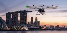 Volocopter, Taksi Udara...