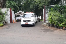 Detik-detik Jenazah...